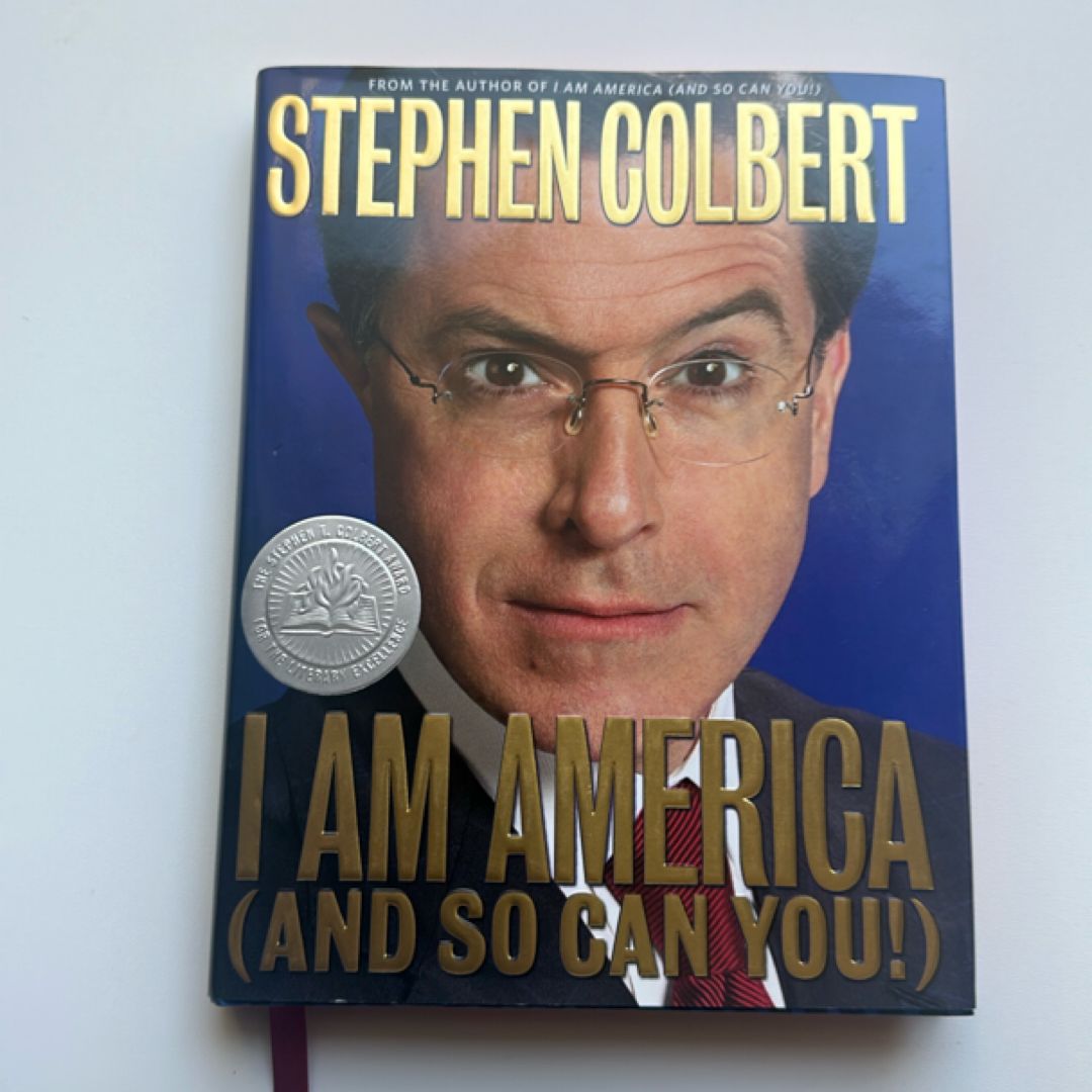 I Am America (and So Can You!)