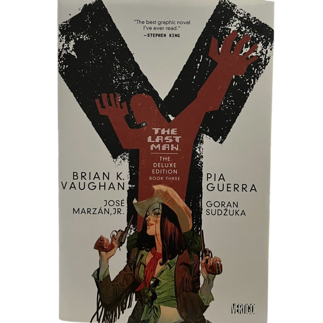 Y the Last Man Book Three