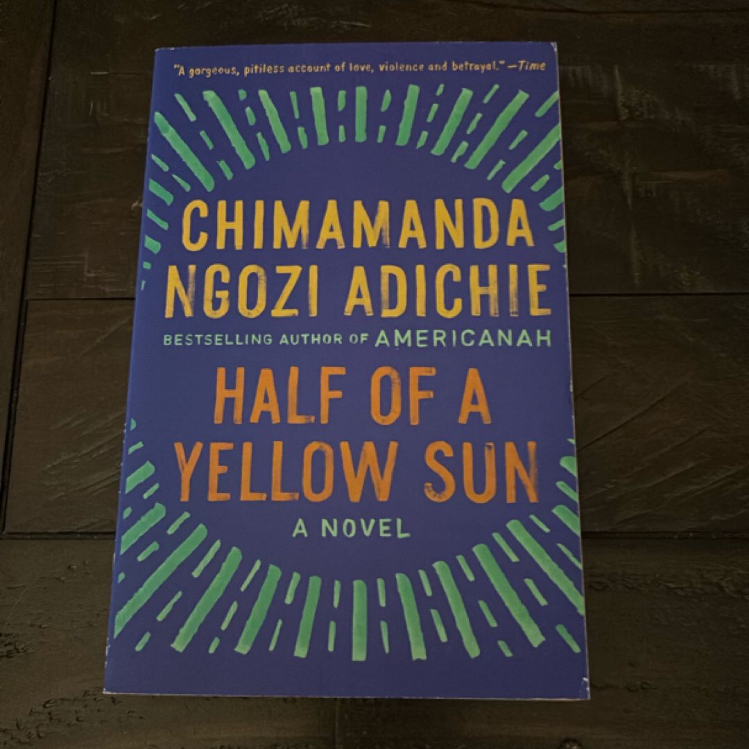 Half of a Yellow Sun