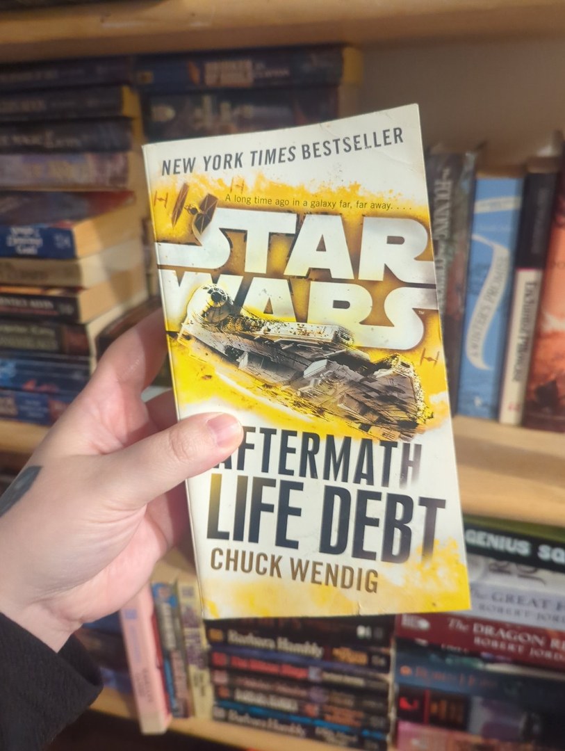 Life Debt: Aftermath (Star Wars)