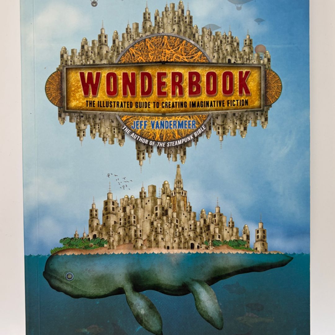 Wonderbook