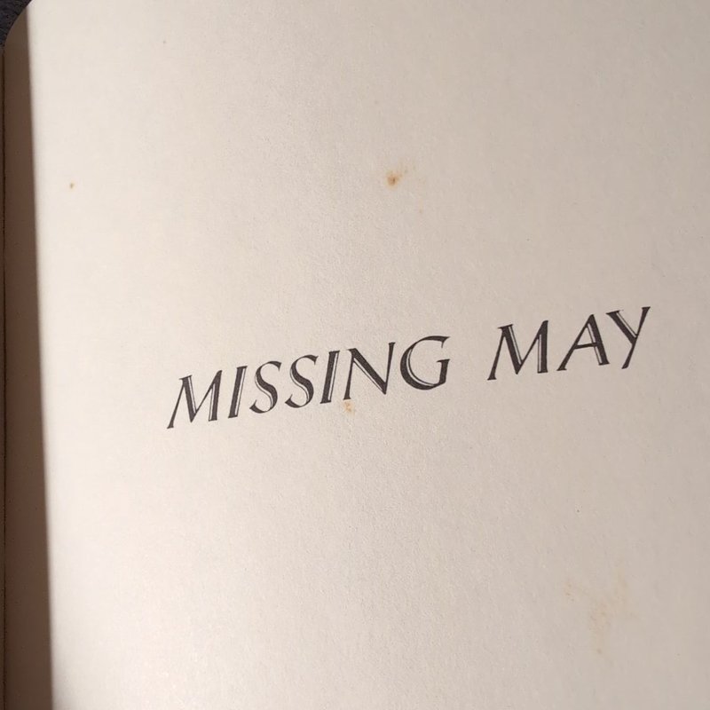 Missing May
