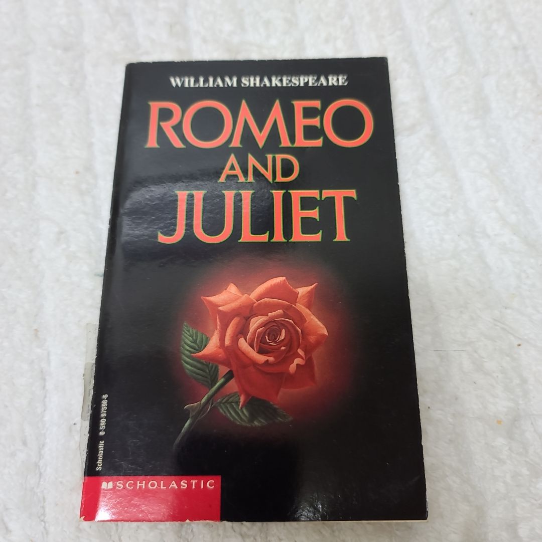 The Tragedy of Romeo and Juliet