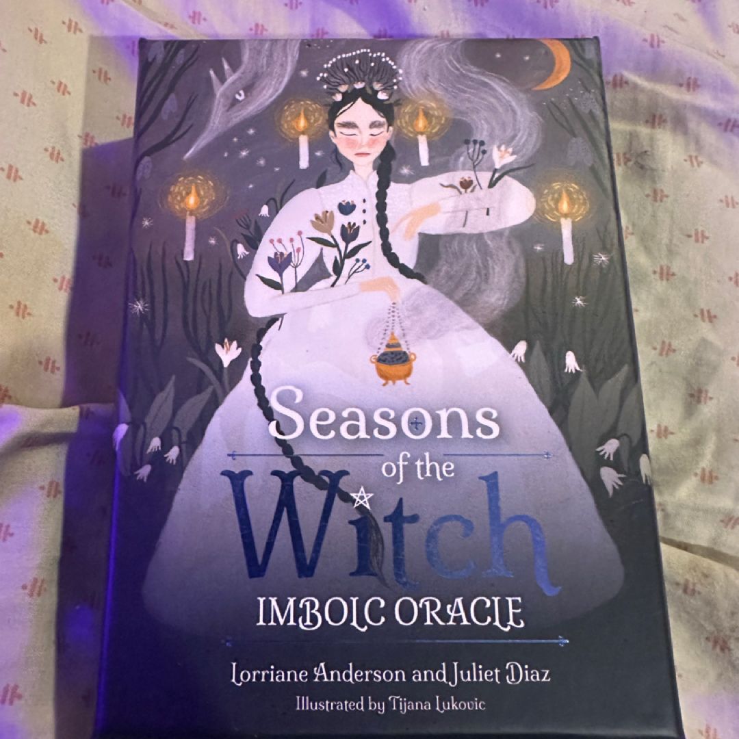Seasons of the Witch - Imbolc Oracle