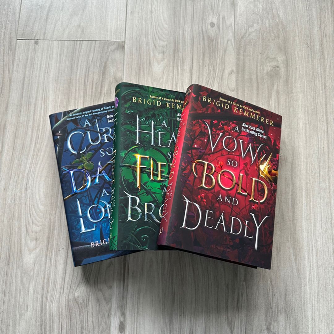 Cursebreaker Box Set