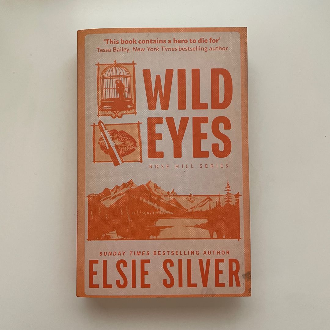 Wild Eyes (UK version)