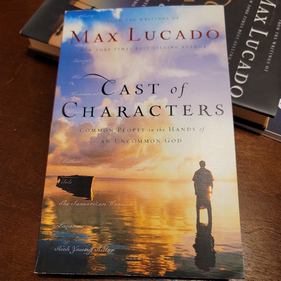 Cast of Characters