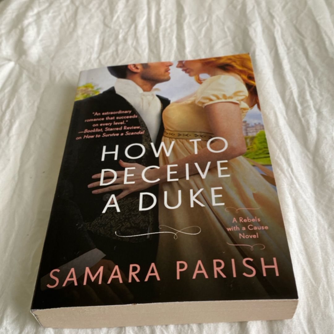 How to Deceive a Duke