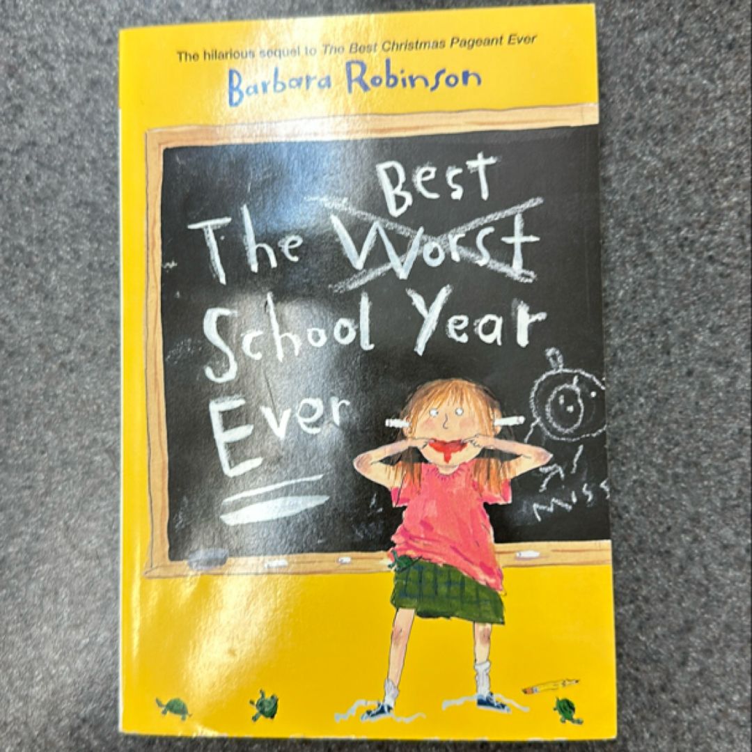 The Best School Year Ever