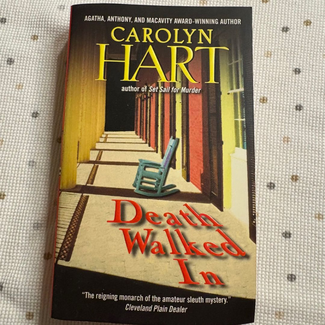 Death Walked In