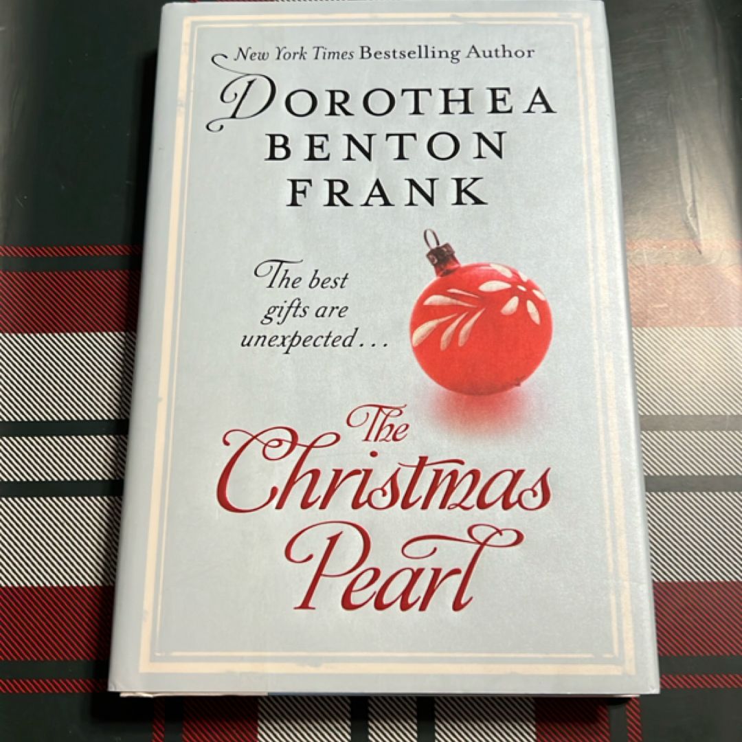 The Christmas Pearl