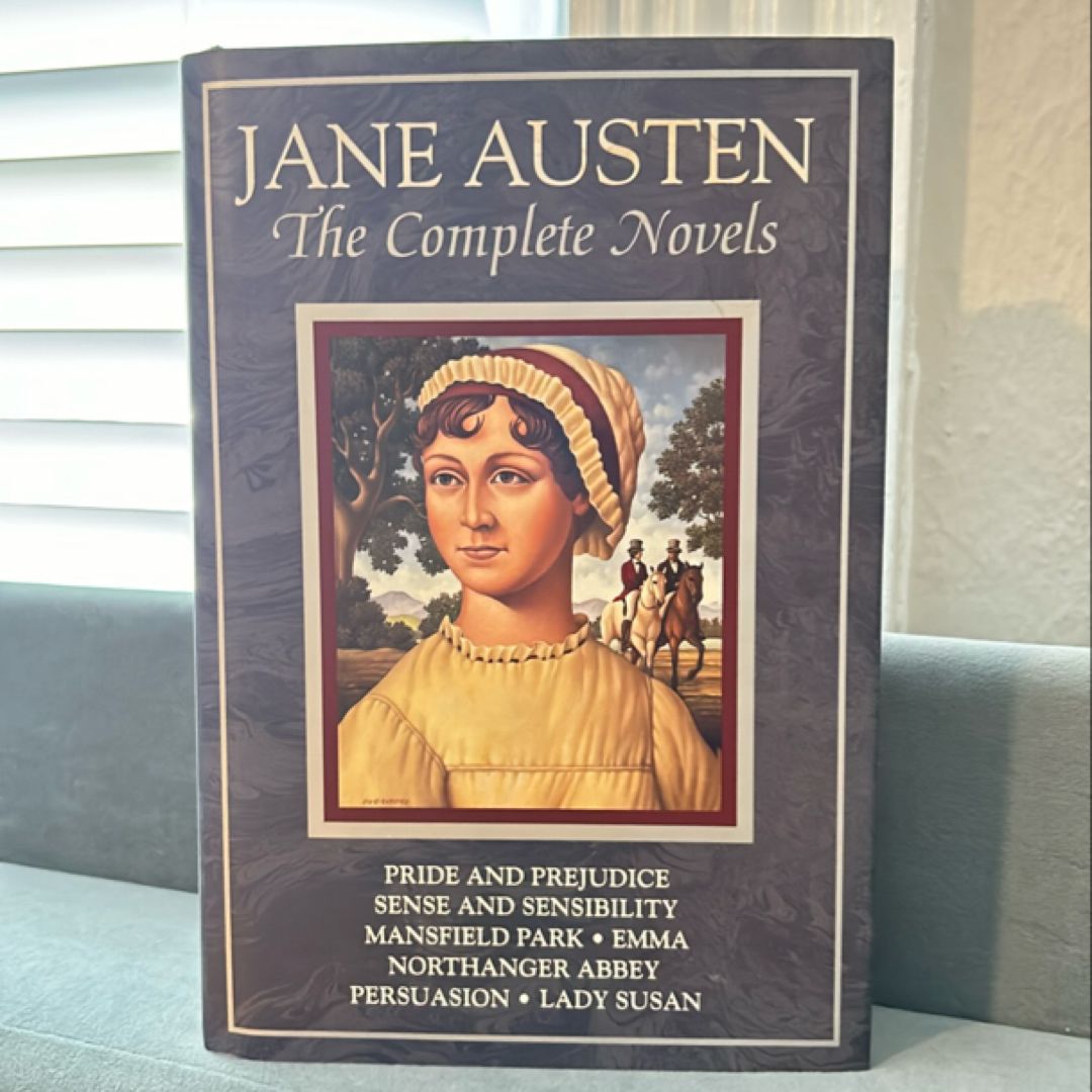 The Jane Austen Collection