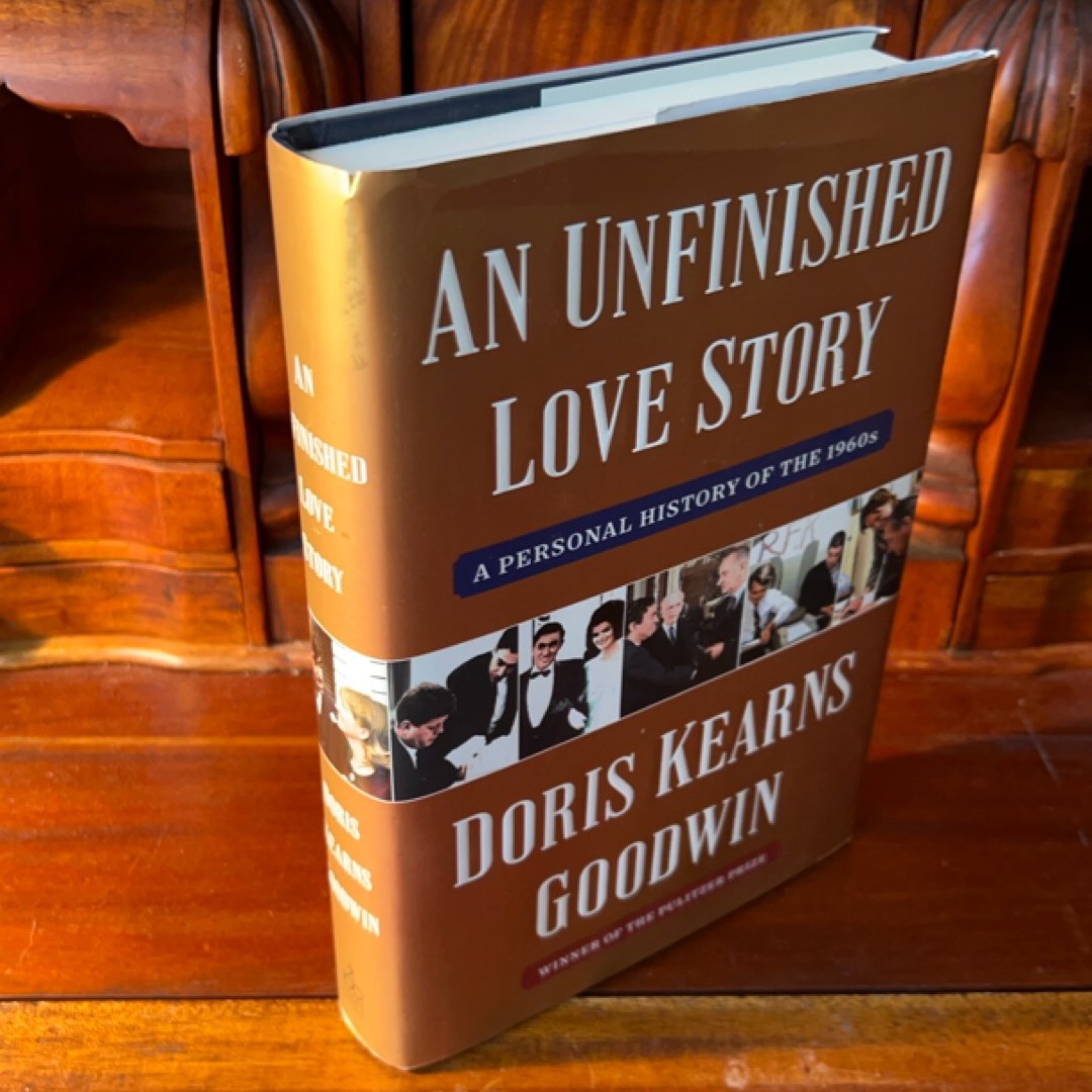 An Unfinished Love Story (1st Ed/1st)