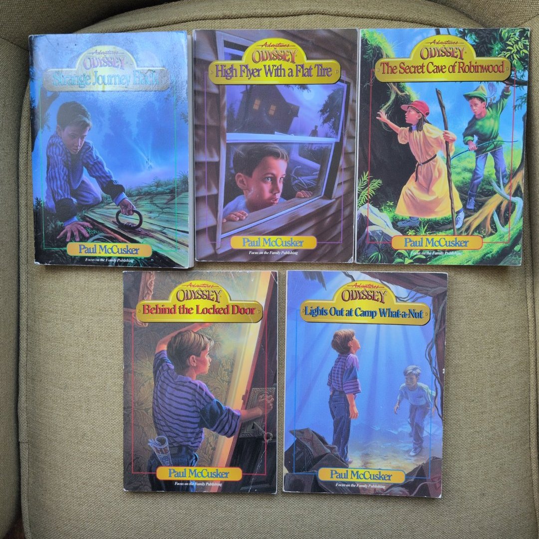 A Strange Journey Back