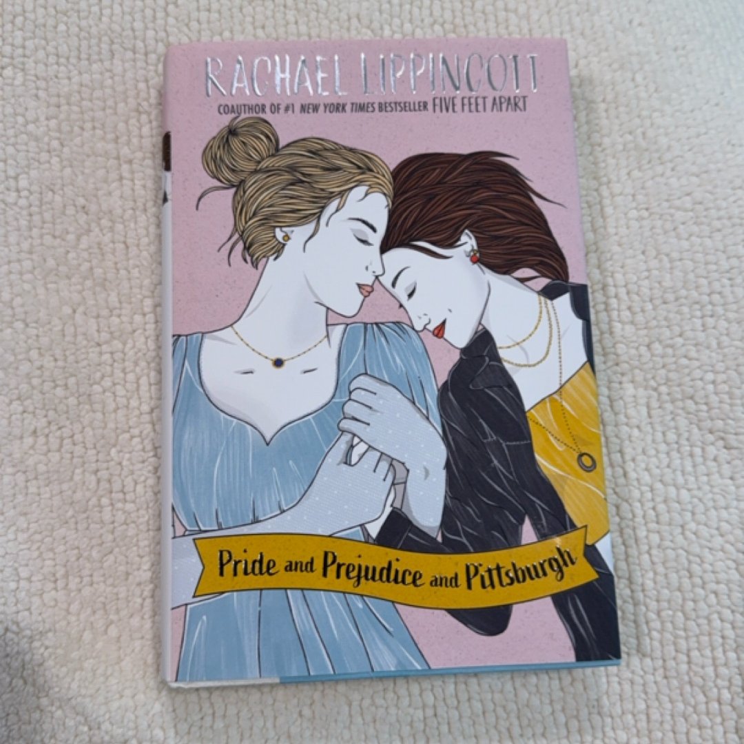 Pride and Prejudice and Pittsburgh