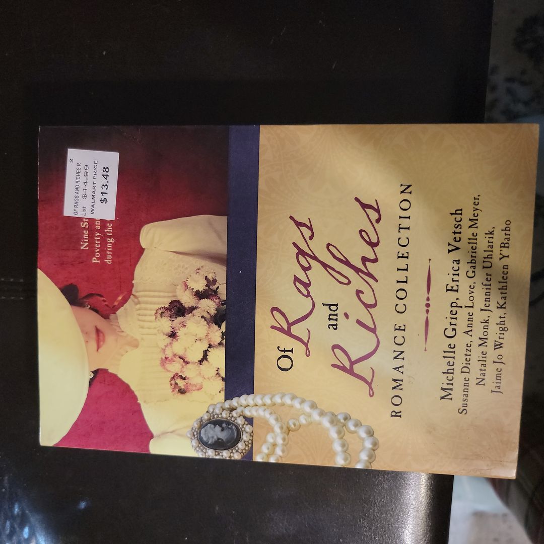 Of Rags and Riches Romance Collection