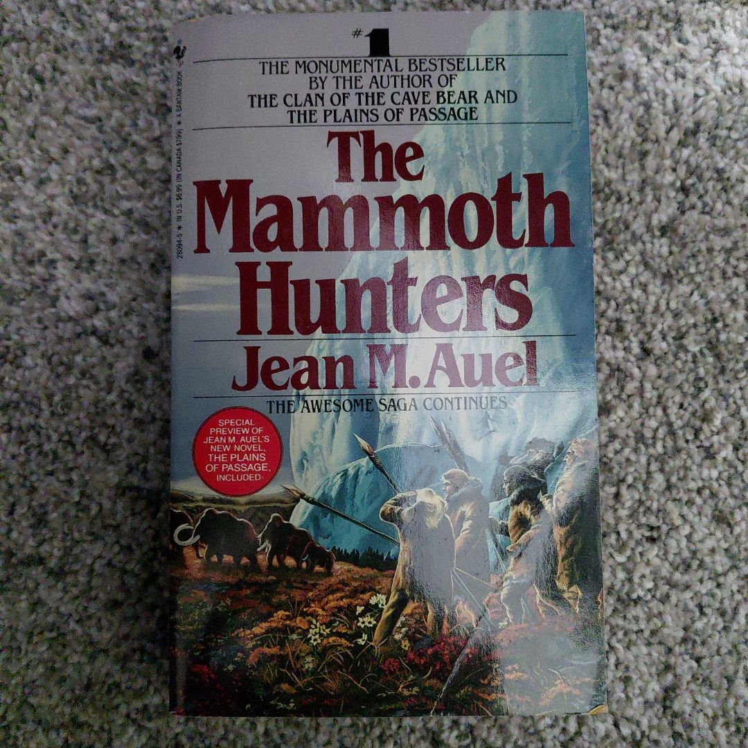 The Mammoth Hunters