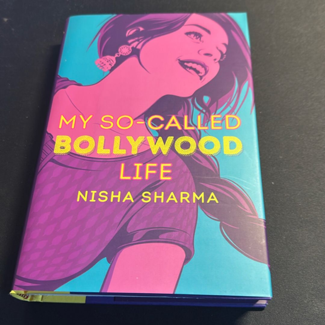 My So-Called Bollywood Life