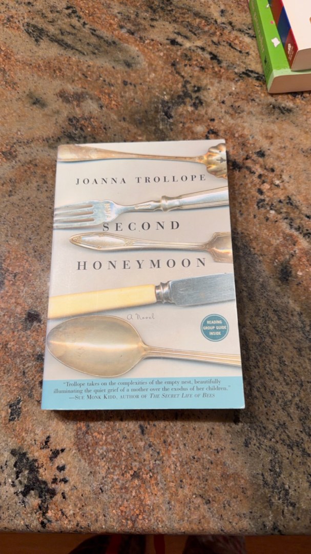 Second Honeymoon