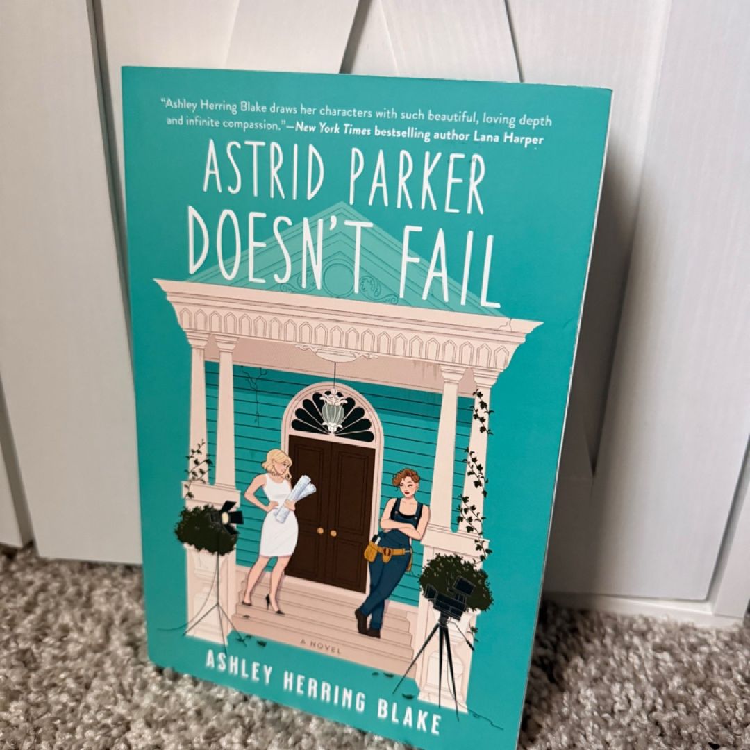 Astrid Parker Doesn't Fail