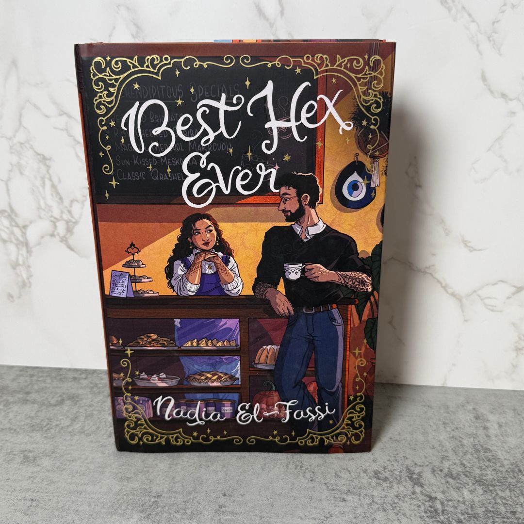 Best Hex Ever (SIGNED, Afterlight Exclusive)