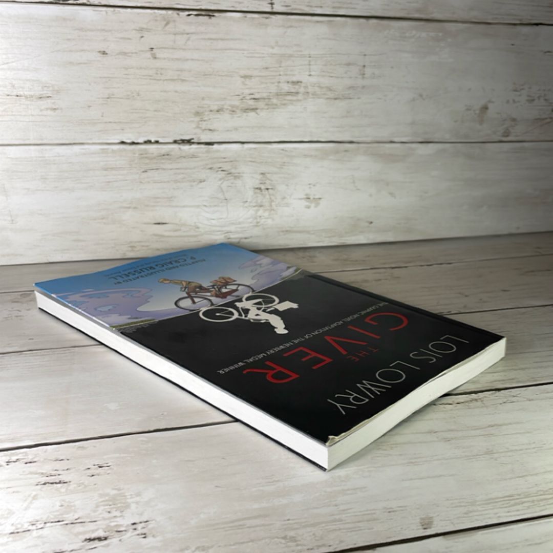 The Giver (graphic Novel)