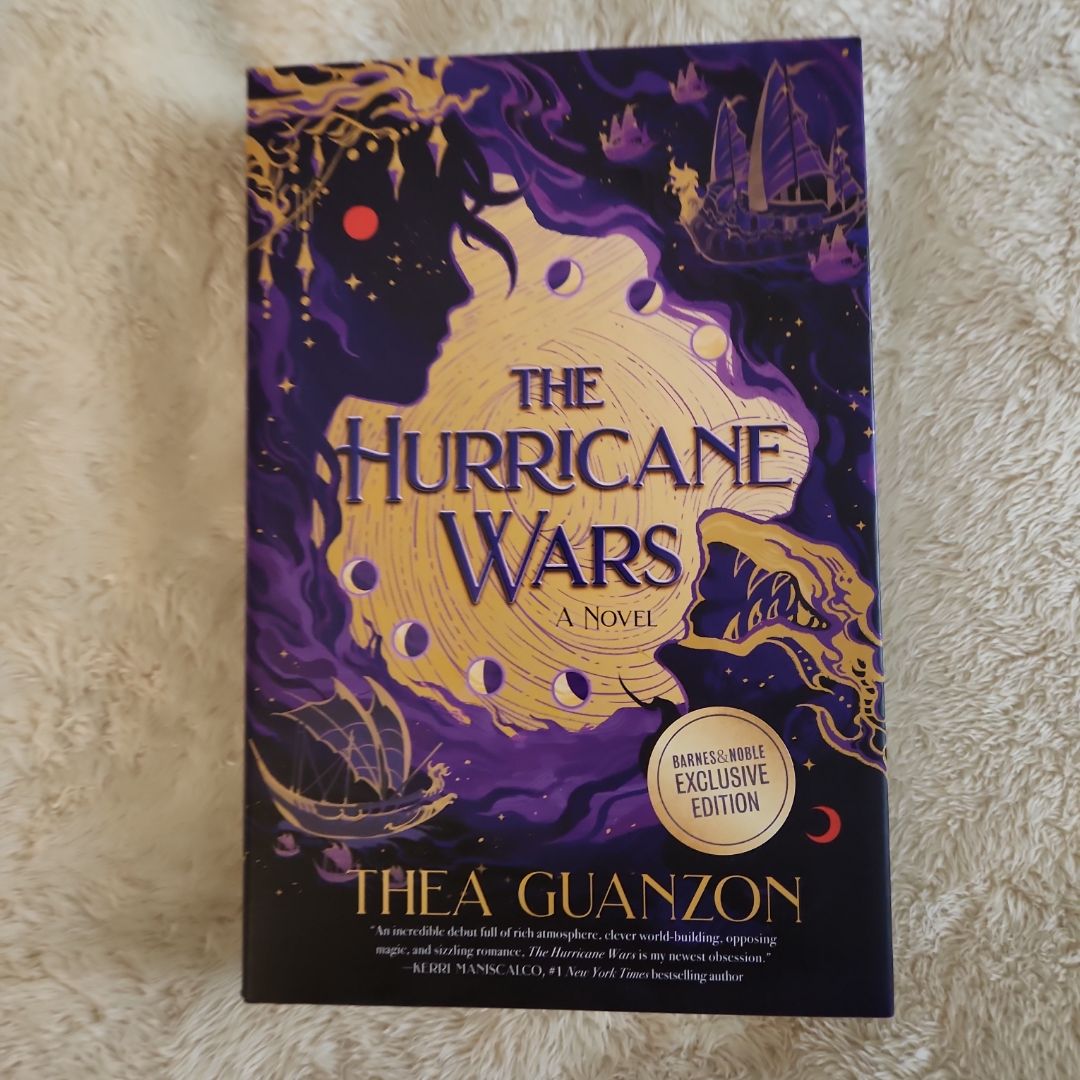 The Hurricane Wars