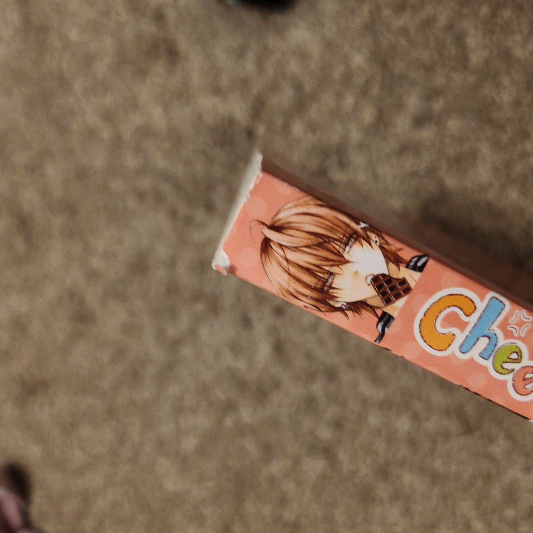 Cheeky Brat, Vol. 1