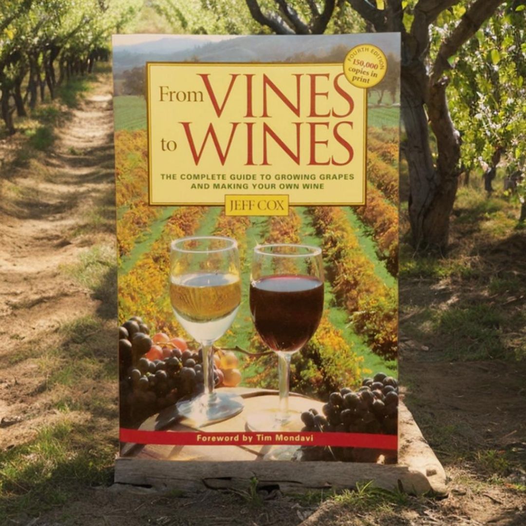 From Vines to Wines, 5th Edition