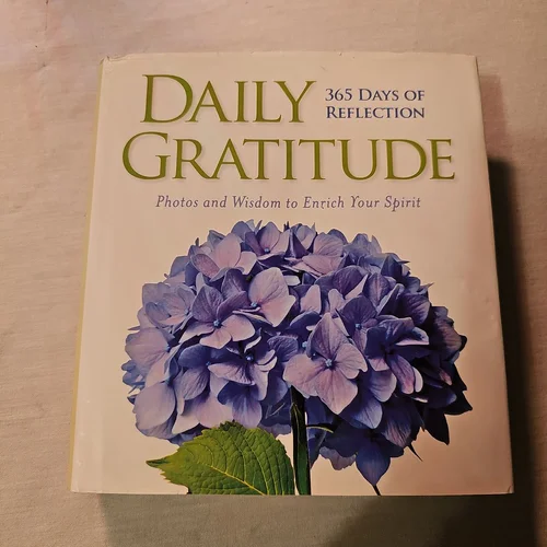 Daily Gratitude