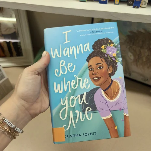 I Wanna Be Where You Are