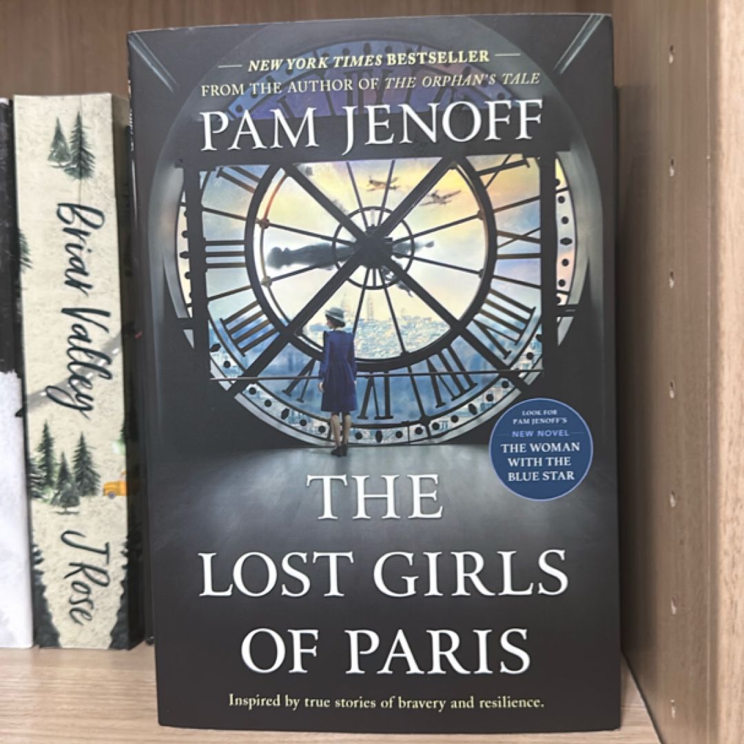 The Lost Girls of Paris