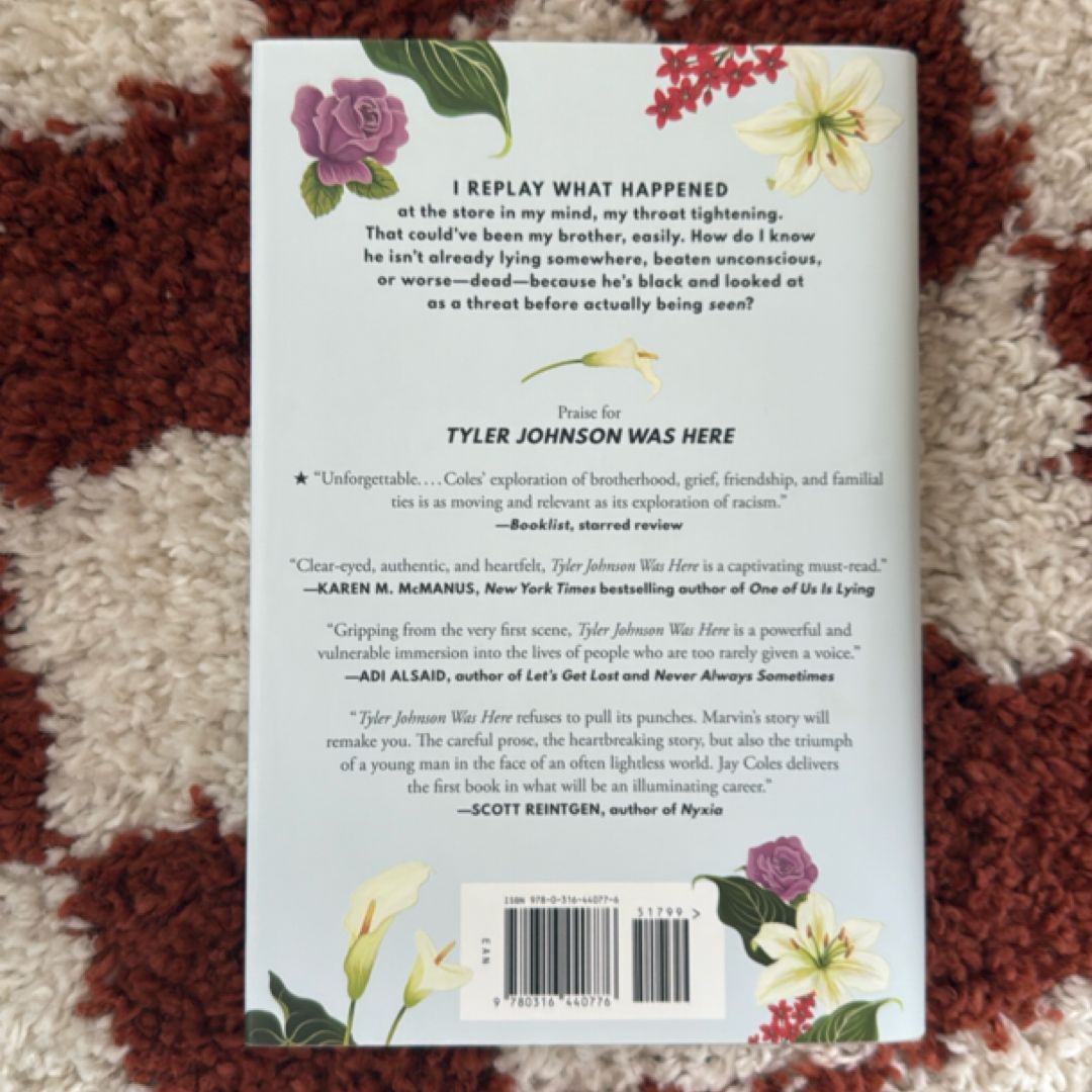 Tyler Johnson Was Here