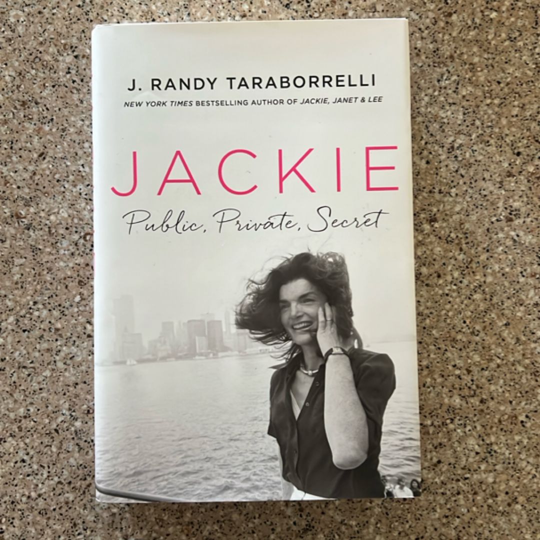 Jackie: Public, Private, Secret