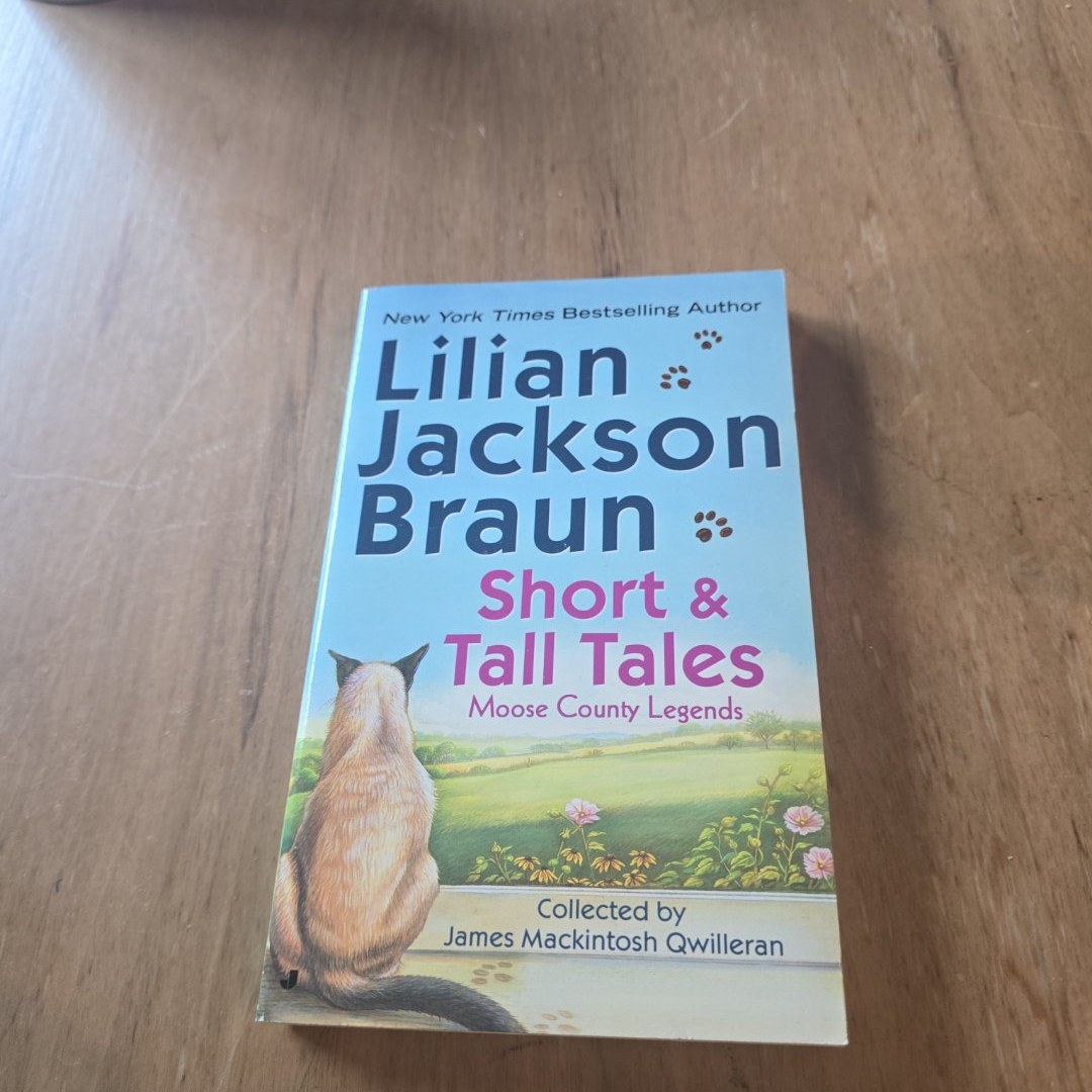 Short and Tall Tales