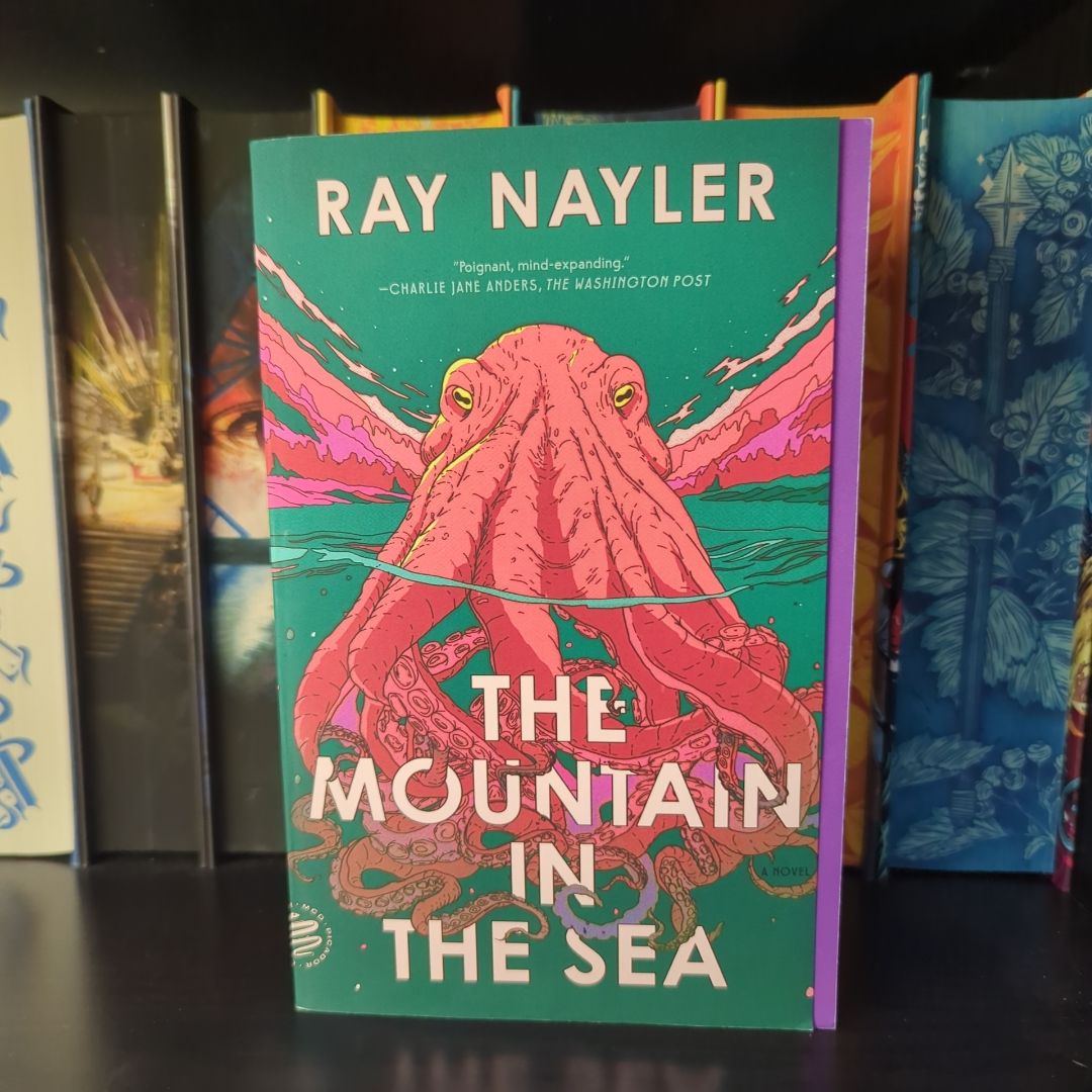 The Mountain in the Sea