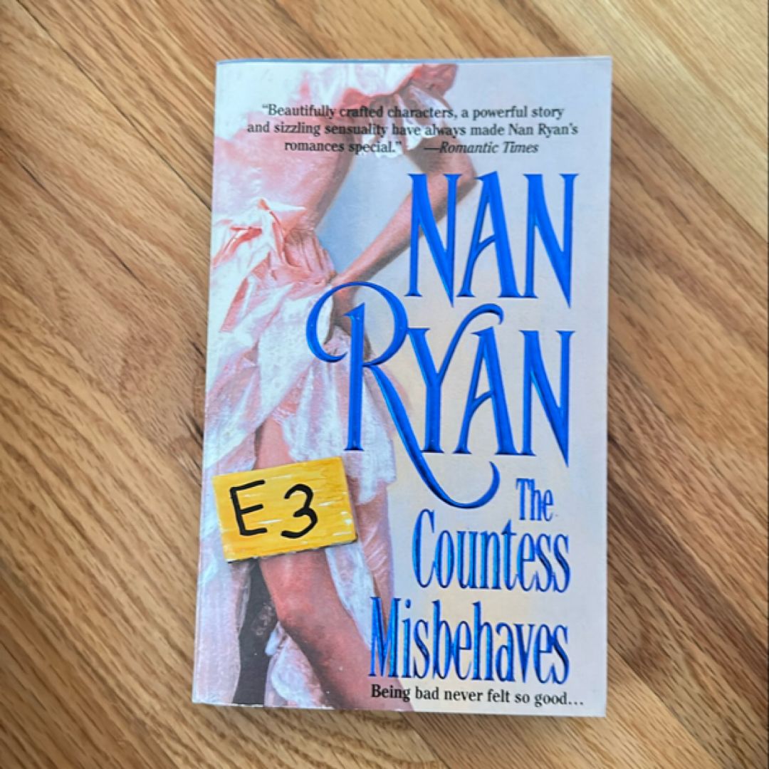 The Countess Misbehaves