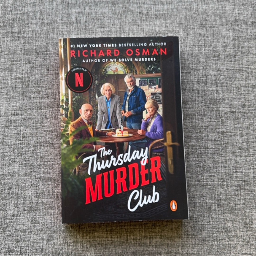 The Thursday Murder Club