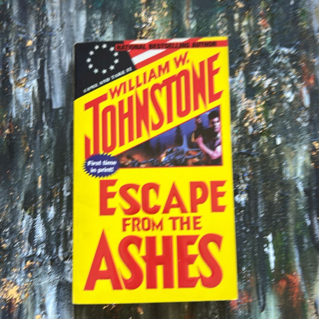 Escape from the Ashes