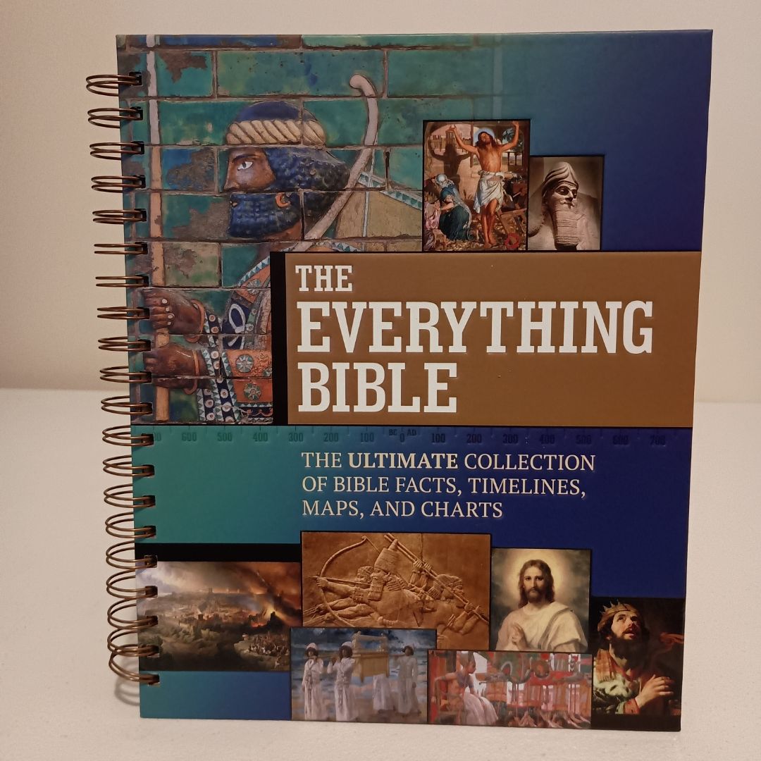 The Everything Bible