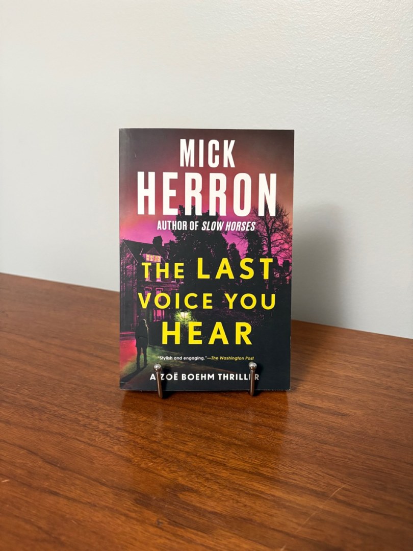 The Last Voice You Hear