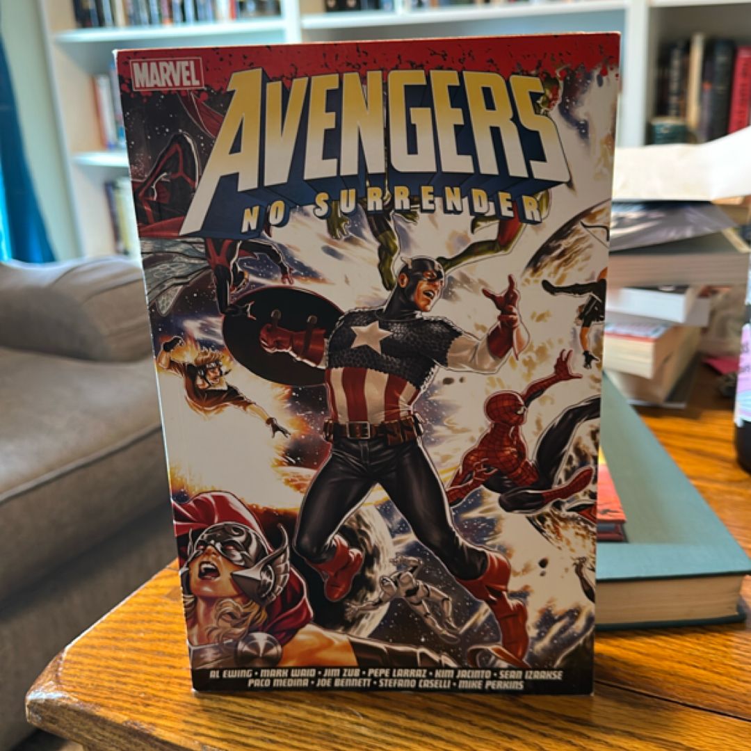 Avengers: No Surrender