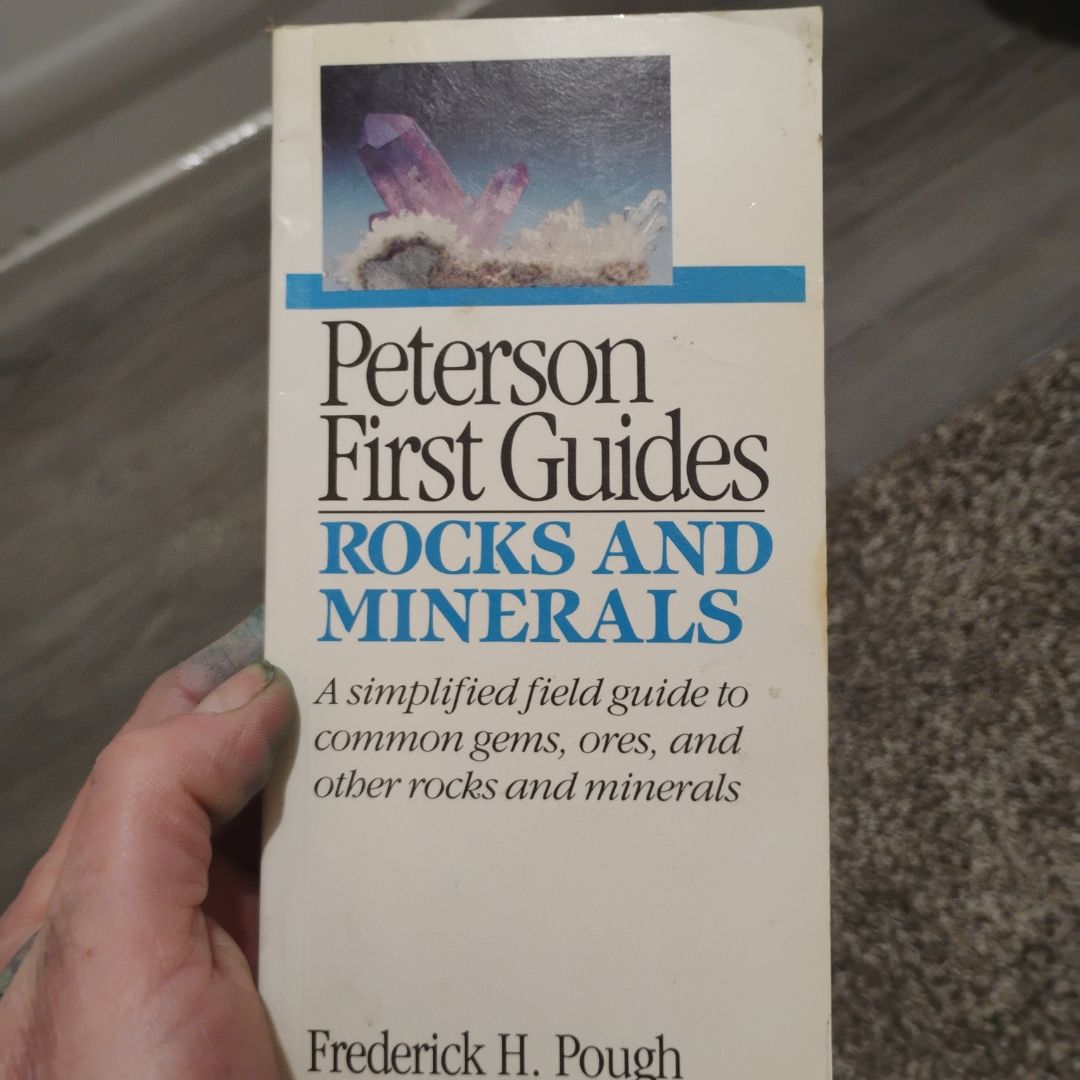 Rocks and Minerals