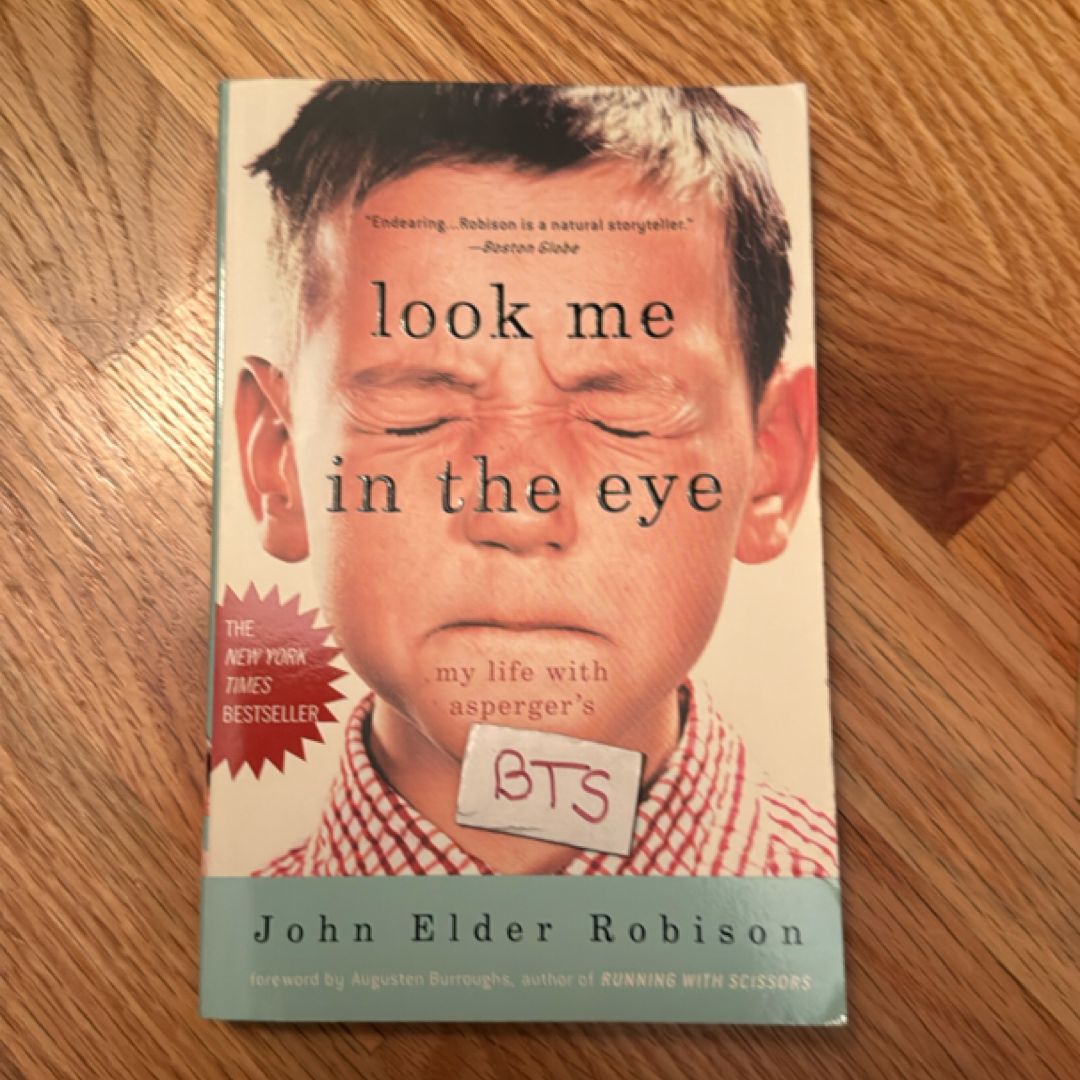 Look Me in the Eye