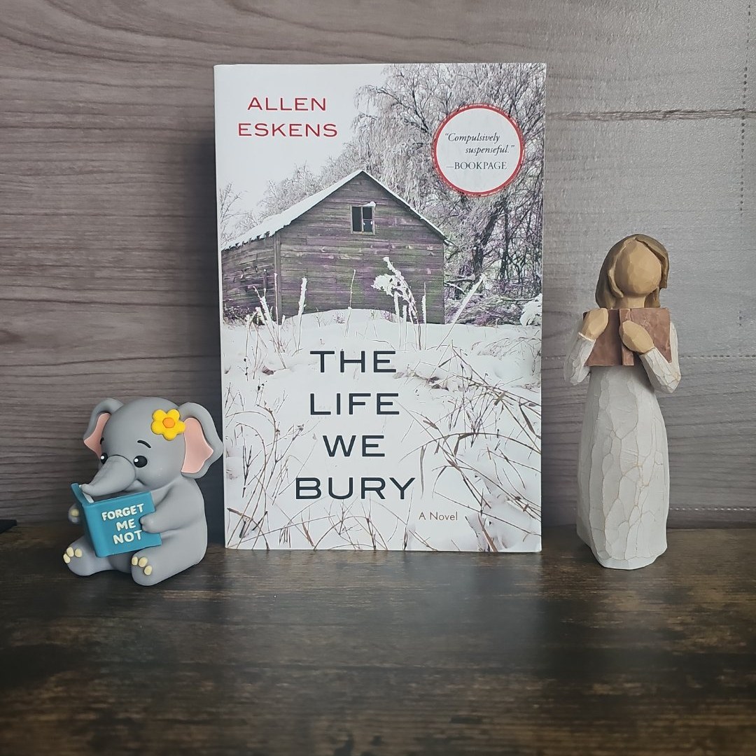 The Life We Bury