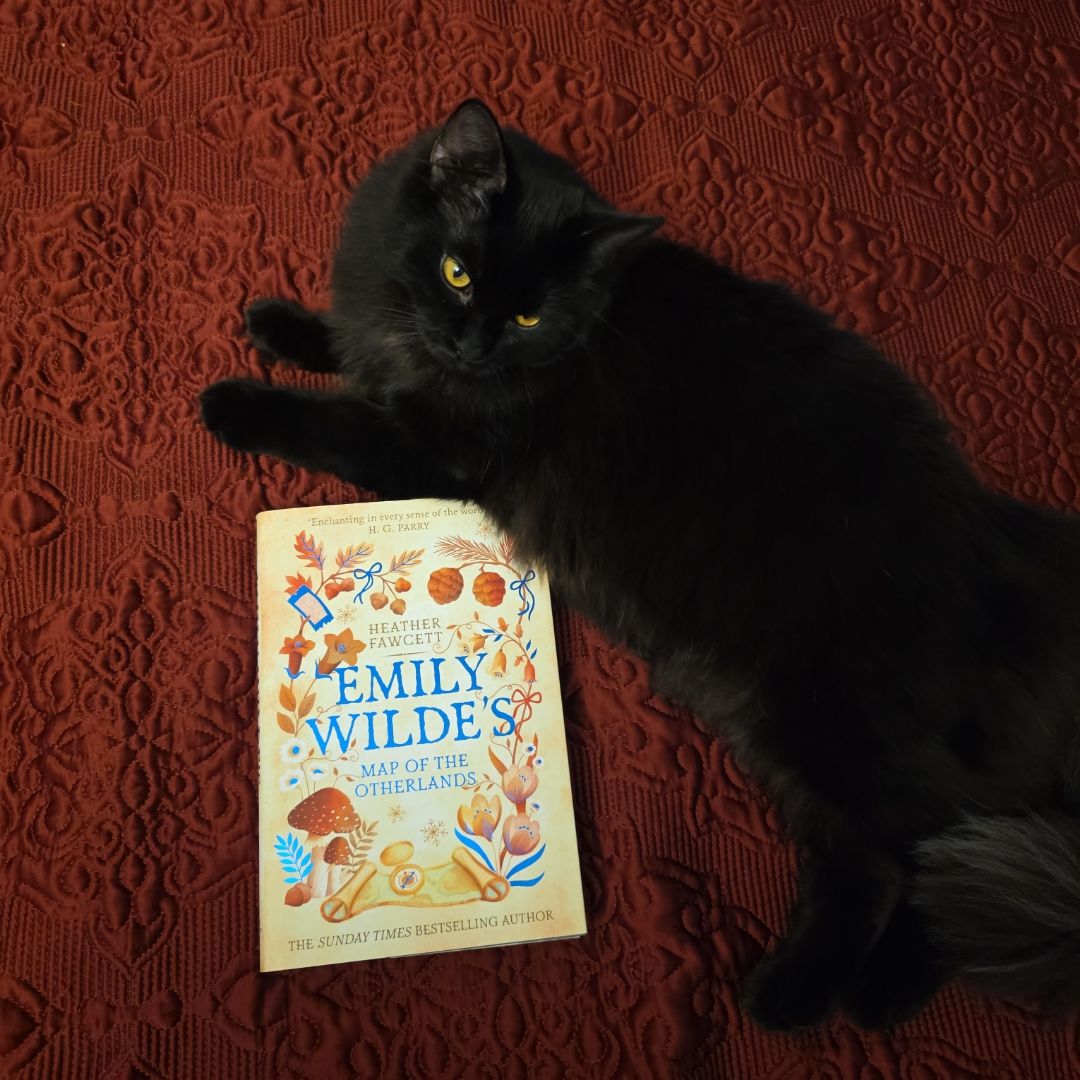 Emily Wilde’s Map of the Otherlands