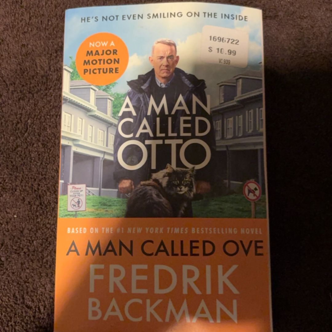 A Man Called Ove