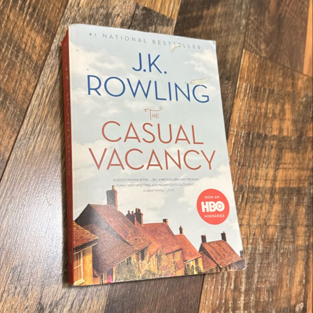 The Casual Vacancy