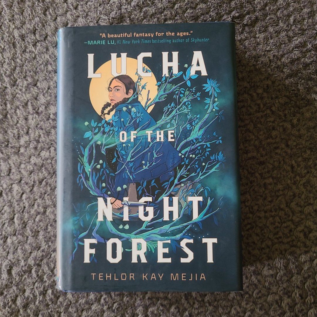 Lucha of the Night Forest