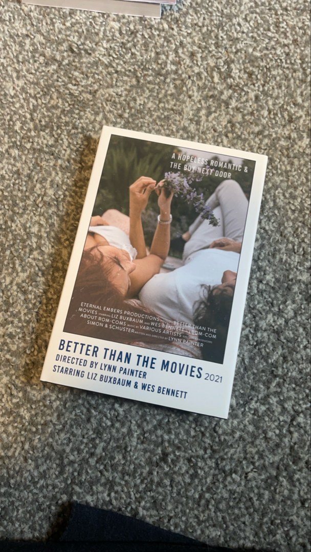 Better Than The Movies (Eternal Embers Edition, Signed)